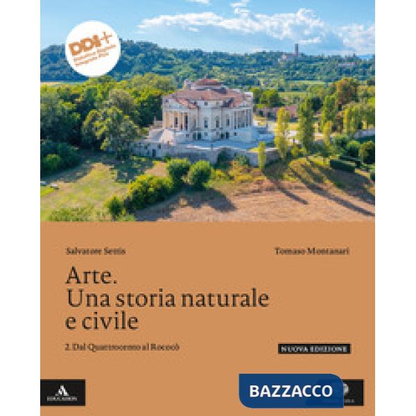 ARTE UNA STORIA NATURALE E CIVILE (2024) 2