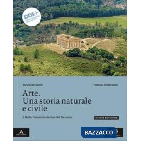 ARTE. UNA STORIA NATURALE E CIVILE SAPERI DI BASE 2
