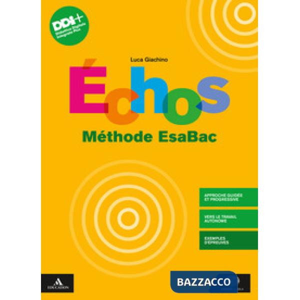 ECHOS COMPACT ESABAC