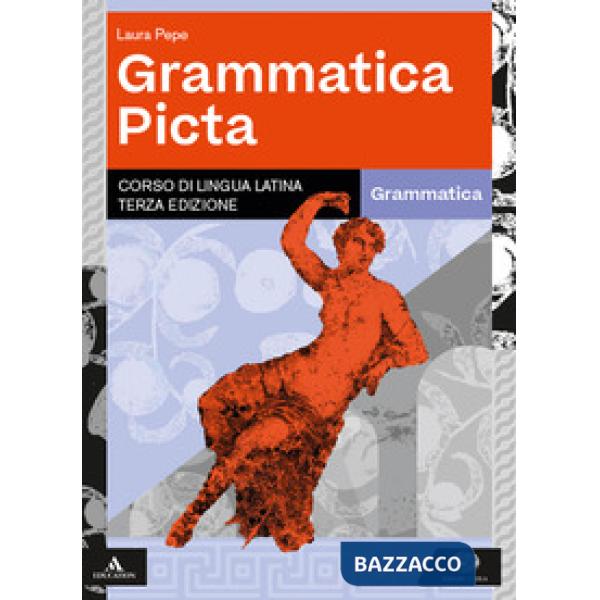 GRAMMATICA PICTA 3ED 2025 GRAMMATICA