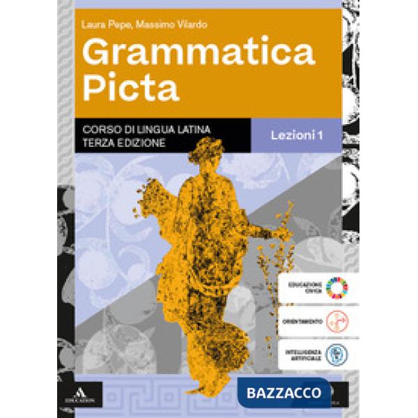 GRAMMATICA PICTA 3ED 2025 LEZIONI 1