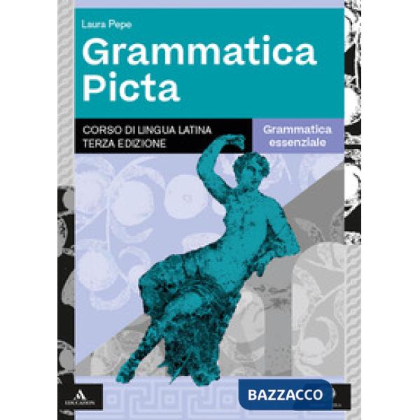 GRAMMATICA PICTA GRAMMATICA ESSENZIALE + LEZIONI 1