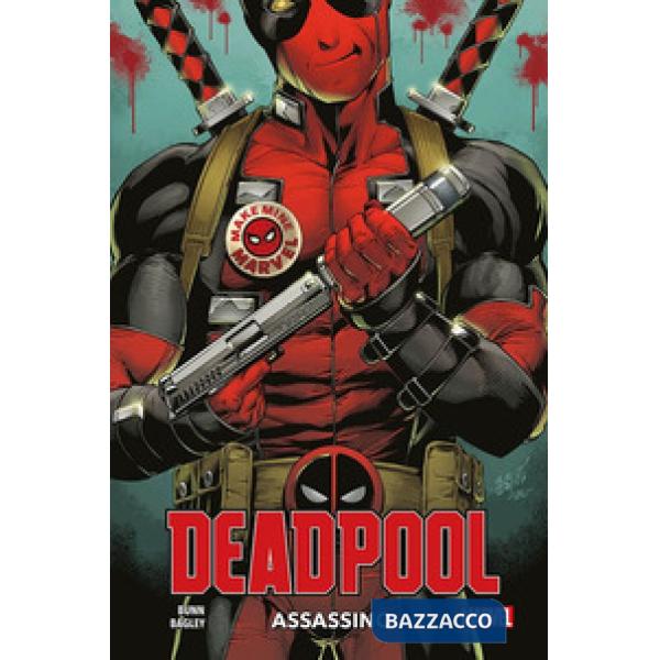 Assassino. Deadpool