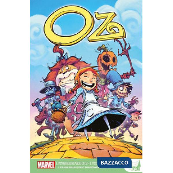 Meraviglioso Mago di Oz-Il meraviglioso regno di Oz (Il)