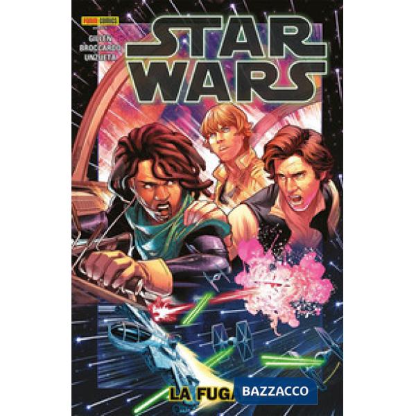 Fuga. Star Wars (La). Vol. 10
