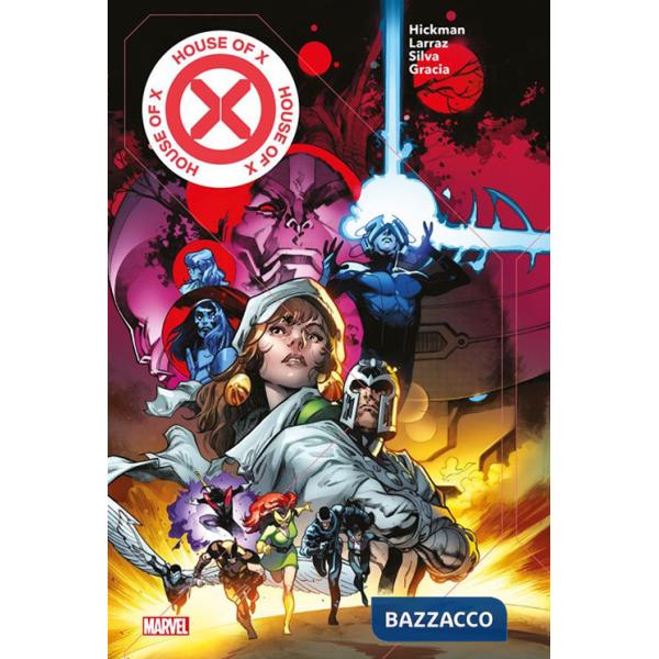 House of X-Powers of X. Complete edition