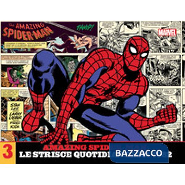 Amazing Spider-Man. Le strisce quotidiane. Vol. 3: 1981-1982