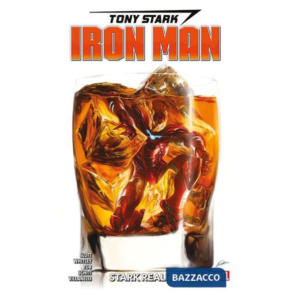 Tony Stark. Iron Man. Vol. 2: Stark realities
