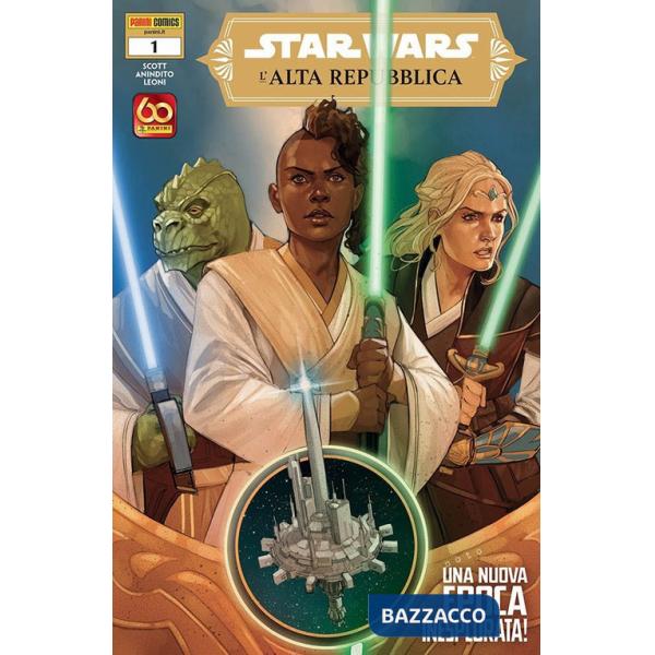 Alta Repubblica. Star Wars (L'). Vol. 1