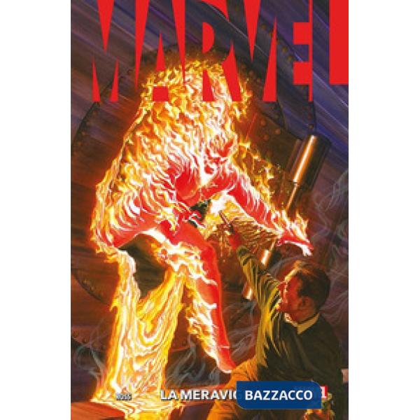 Marvel. La meraviglia