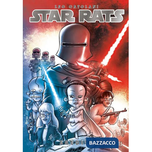 Eredità. Star Rats
