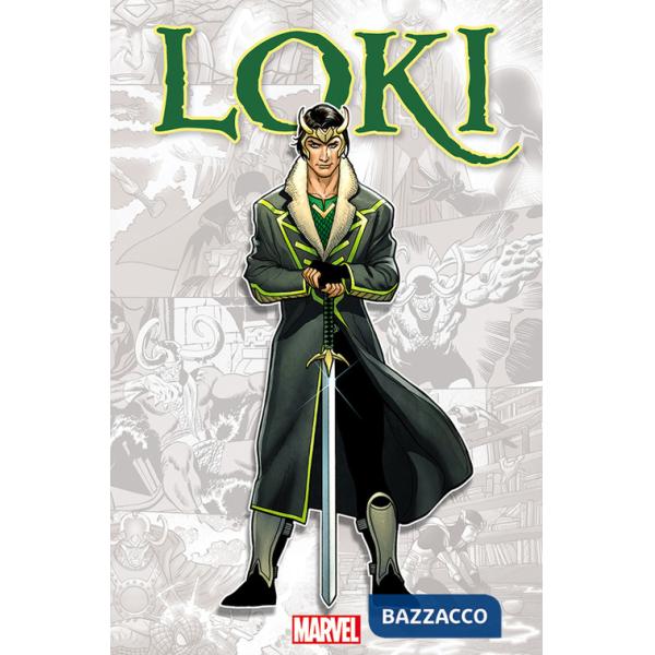 Loki. Marvel-verse