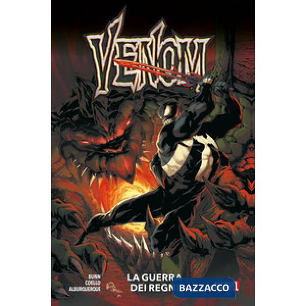 Venom. Vol. 4: La guerra dei regni