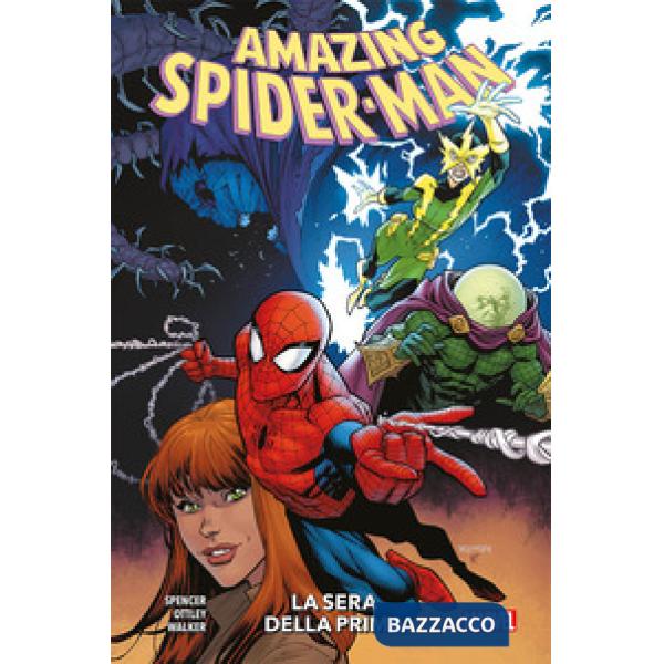 Amazing Spider-Man. Vol. 5: La sera della prima