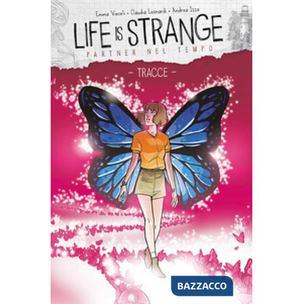 Life is strange. Vol. 4: Partner nel tempo/Tracce