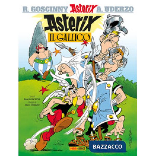 Asterix il gallico