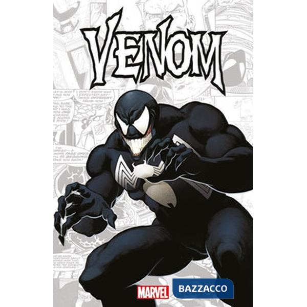 Venom. Marvel-verse