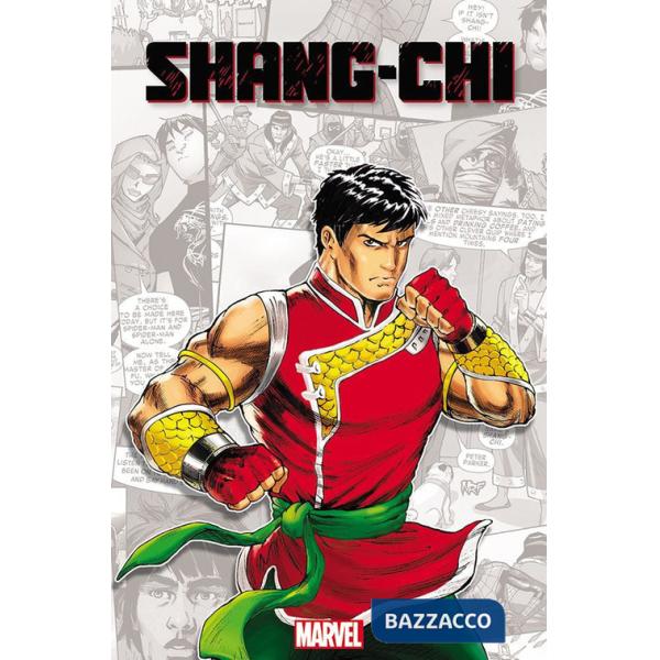 Marvel-verse Shang-chi