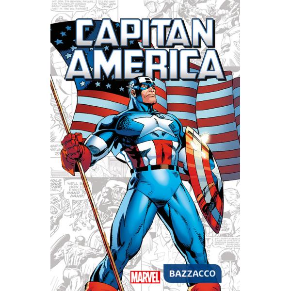 Capitan America. Marvel-verse