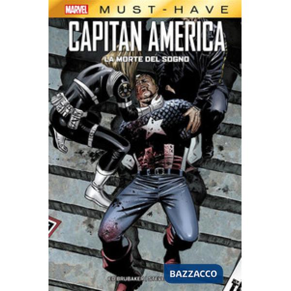 Morte del sogno. Capitan America (La)