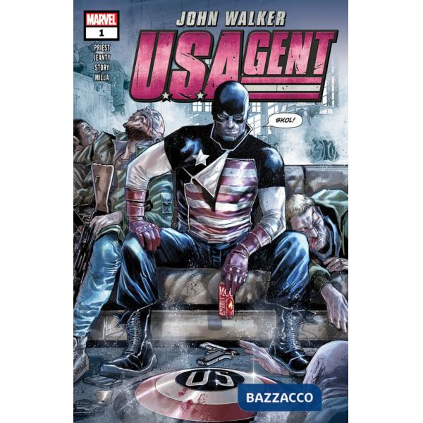 Fanatico americano. U.S. Agent (Il)