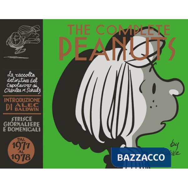 Complete Peanuts. Strisce giornaliere e domenicali (The). Vol. 14: Dal 1977 al 1978