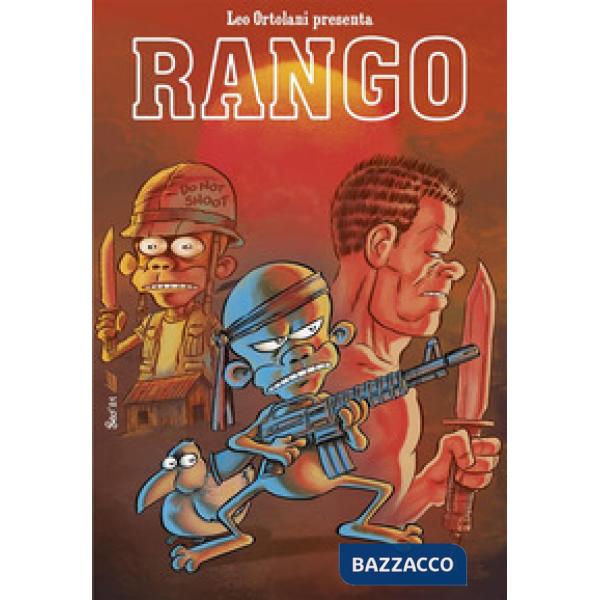 Leo Ortolani presenta: Rango