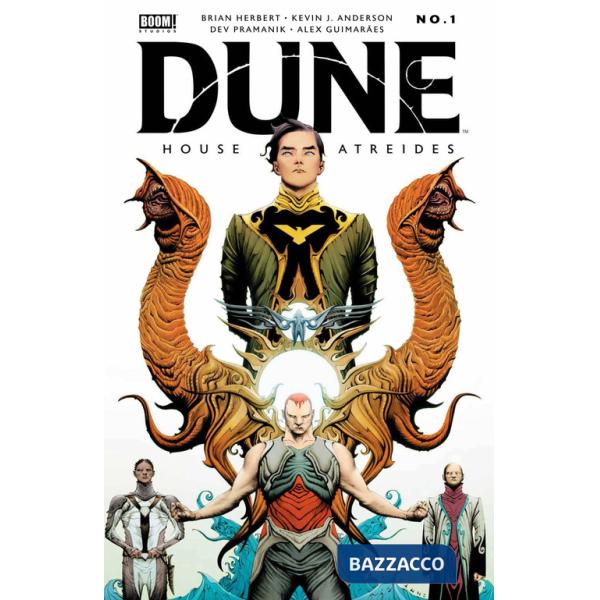 Dune. Casa degli Atreides. Vol. 1