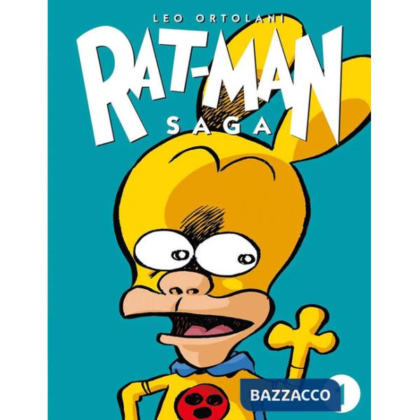 Rat-man saga. Vol. 1