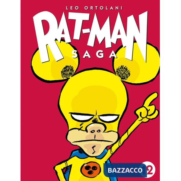 Rat-man saga. Vol. 12