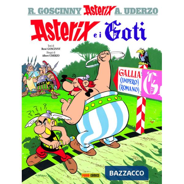 Asterix e i Goti