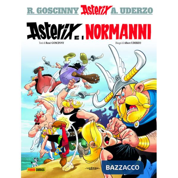 Asterix e i normanni