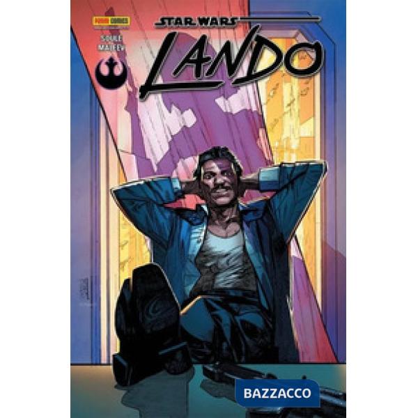 Lando. Star Wars