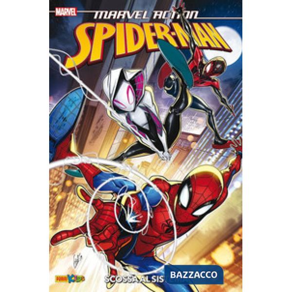 Spider-Man. Marvel action. Vol. 5: Scossa al sistema