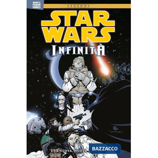 Infinità. Star Wars. Vol. 1: Una nuova, nuova speranza