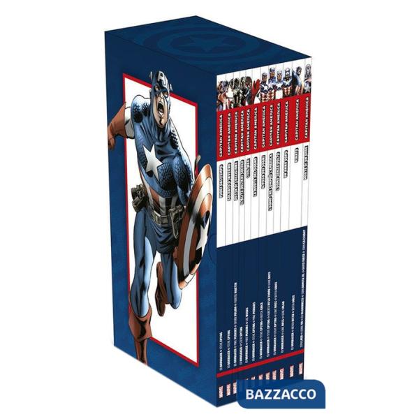 Morte e il ritorno di Capitan America. Cofanetto (La)