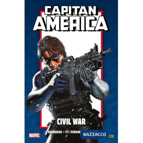 Civil War. Capitan America. Ed Brubaker collection. Ediz. anniversario. Vol. 5
