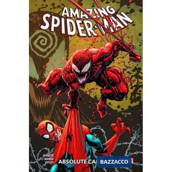 Absolute Carnage. Amazing Spider-Man. Vol. 6