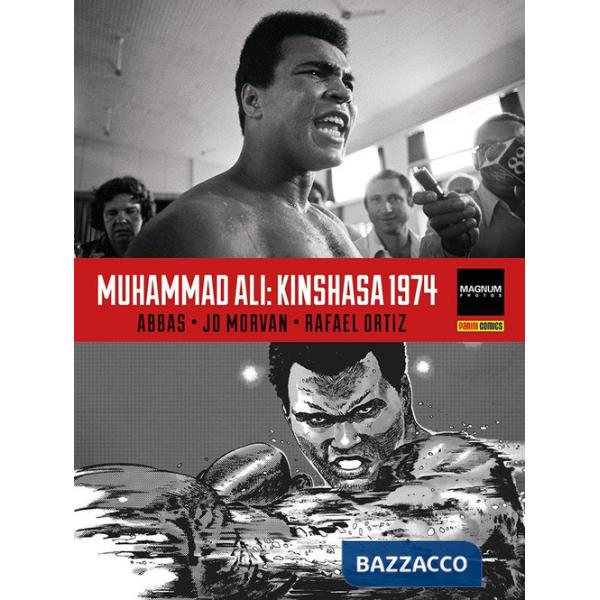 Muhammad Ali: Kinshasa 1974
