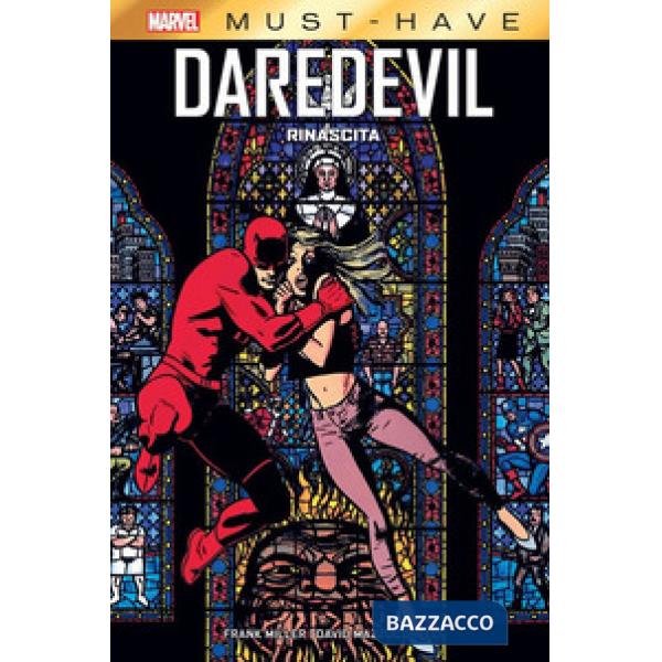 Rinascita. Daredevil