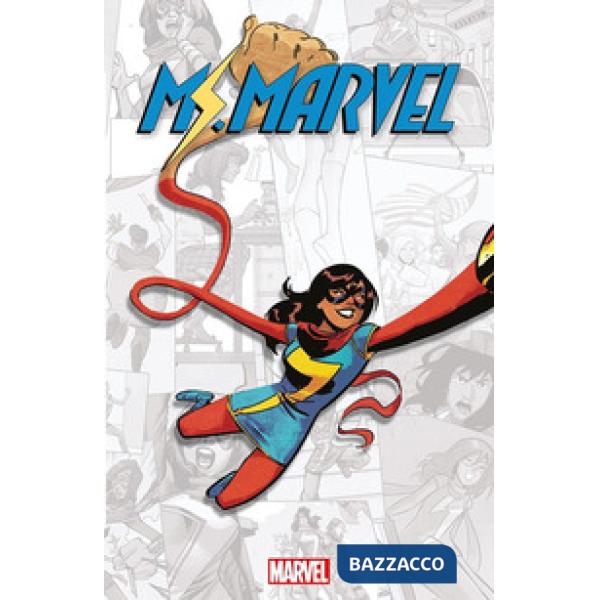 Ms. Marvel. Marvel-verse