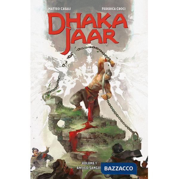 Dhakajaar. Vol. 1: Antico sangue