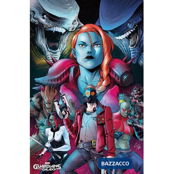 Guardiani della Galassia. Ediz. variant. Vol. 14