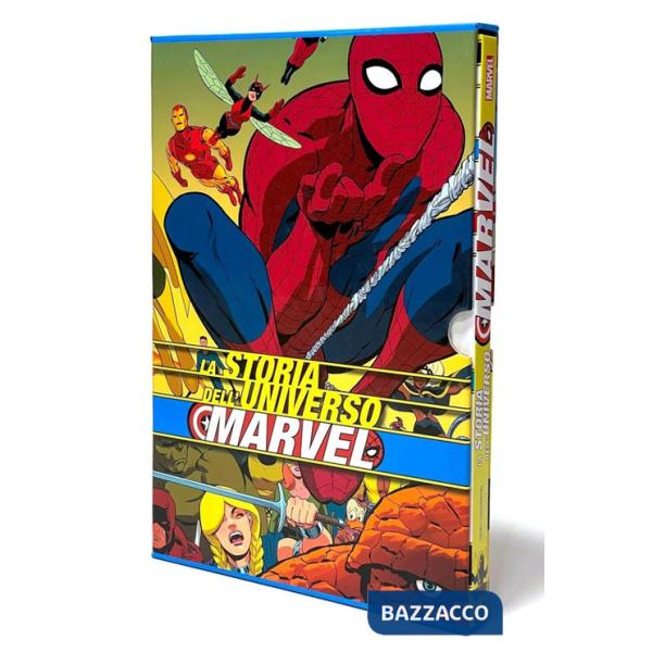 Storia dell'Universo Marvel (La)