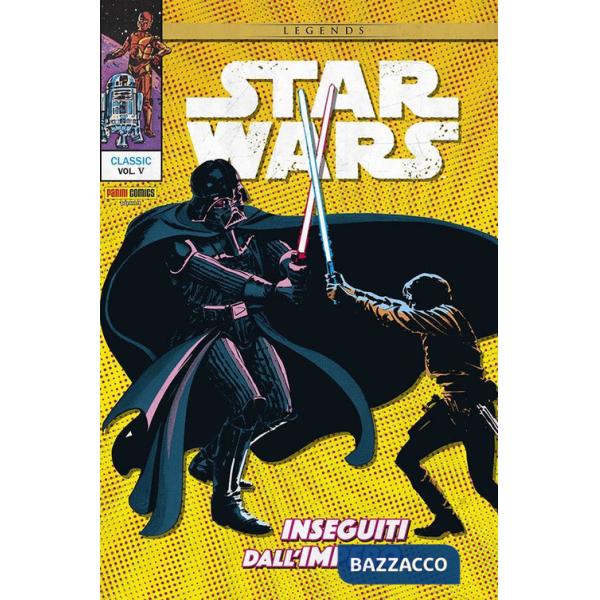Inseguiti dall'Impero. Star Wars classic. Vol. 5