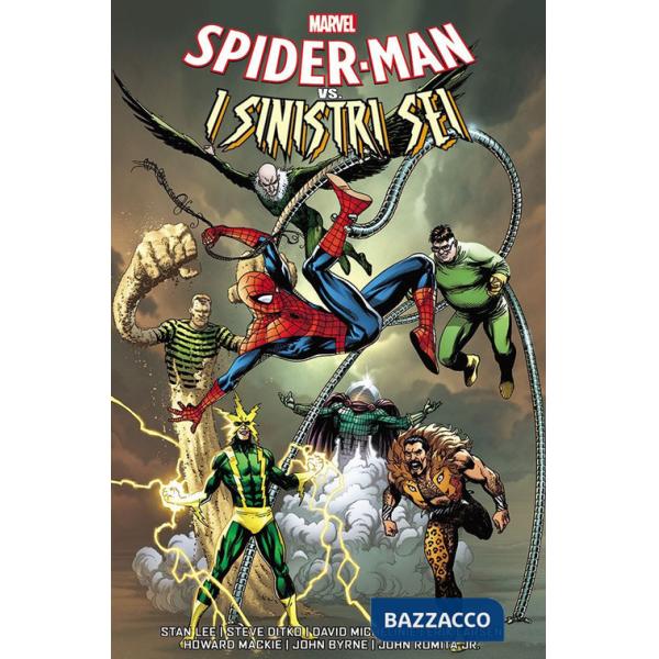 Spider-Man vs. i Sinistri Sei