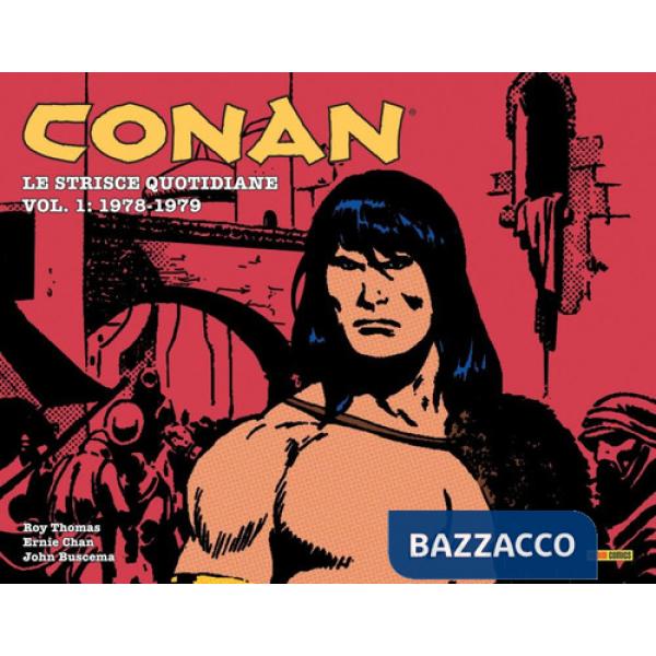 Conan. Le strisce quotidiane. Vol. 1: 1978-1979