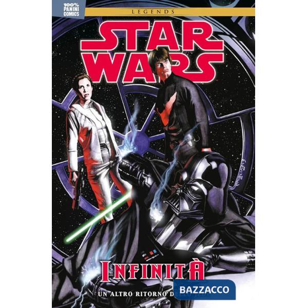 Infinità. Star Wars. Vol. 2: Un altro ritorno dello jedi