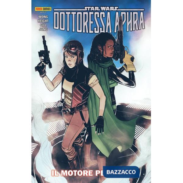 Motore perduto. Dottoressa Aphra. Star Wars (Il). Vol. 2