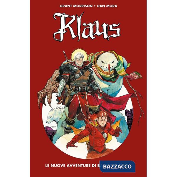 Klaus. Le nuove avventure di Babbo Natale. Vol. 2